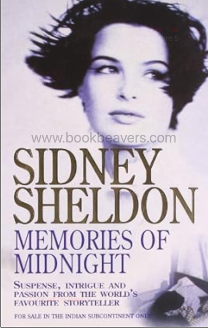 Memories of Midnight by Sidney Sheldon