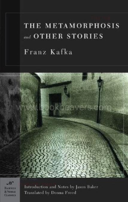The Metamorphosis and Other Stories by Franz Kafka