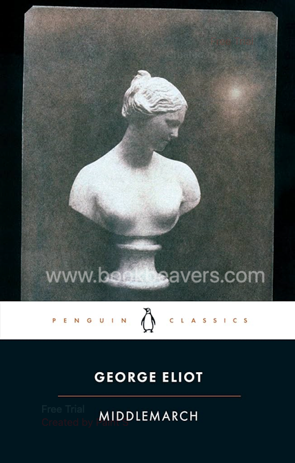 Middlemarch by George Eliot