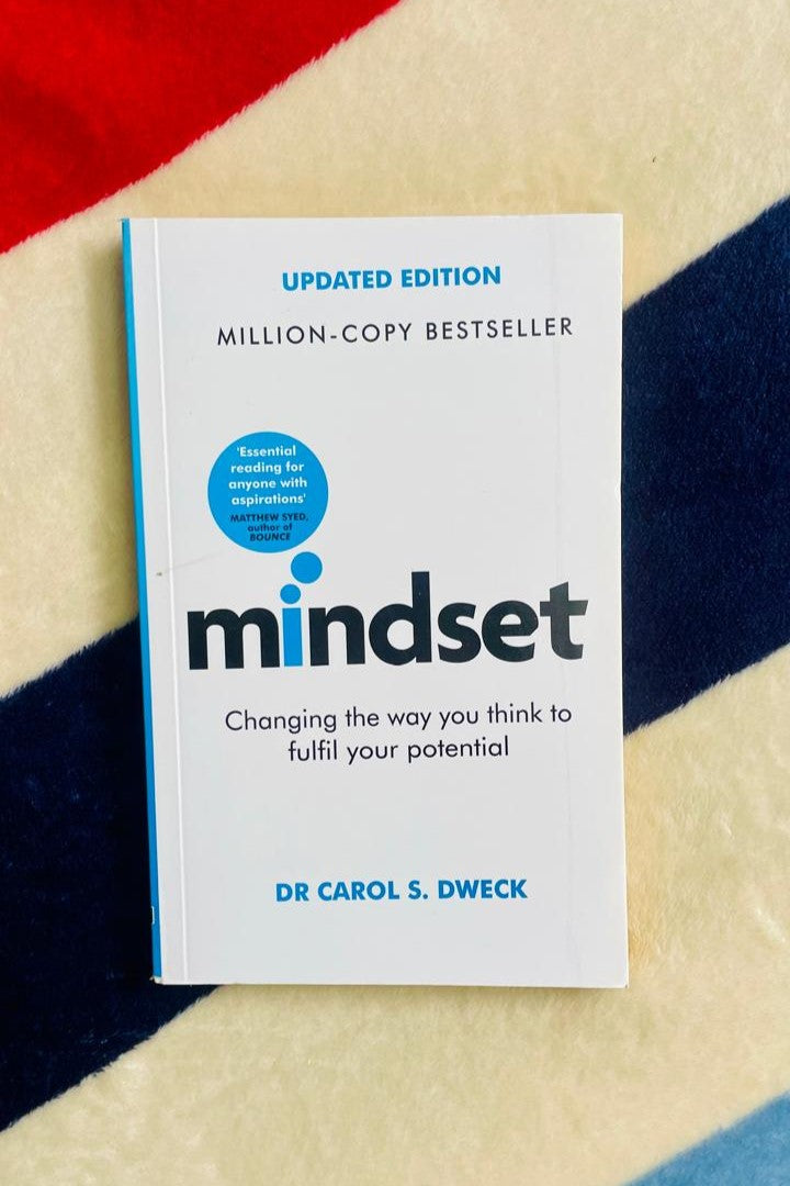 Mindset: The New Psychology of Success