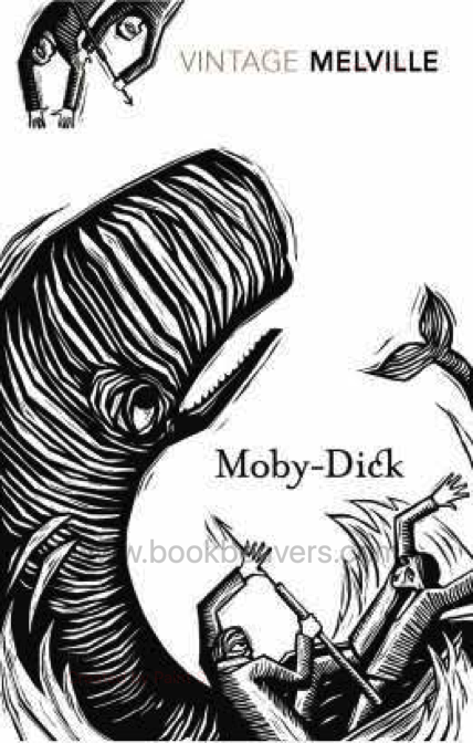 Moby-Dick or, The Whale by Herman Melville