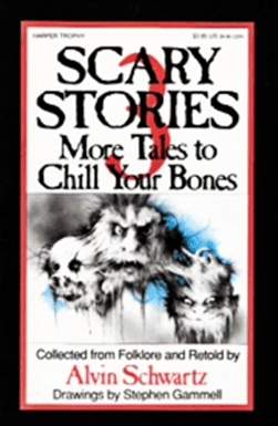 Scary Stories 3: More Tales to Chill Your Bones