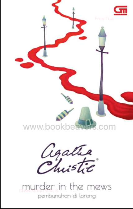 Murder in the Mews by Agatha Christie