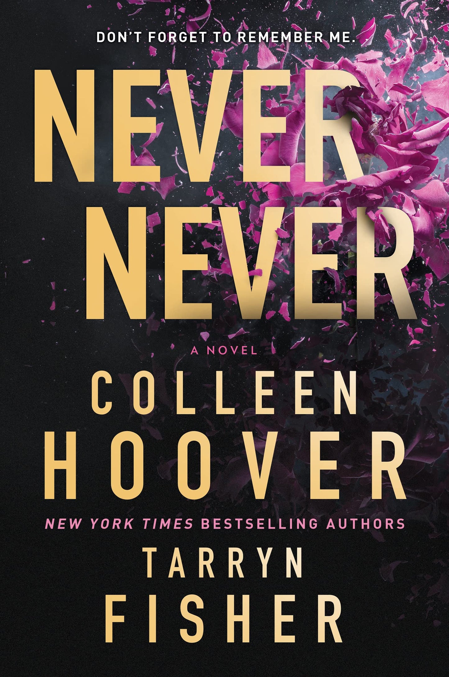 Never Never (Parts 1–3) by Colleen Hoover