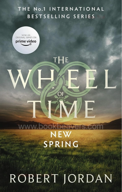 New Spring by Robert Jordan