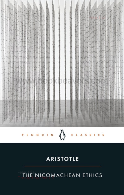 Nicomachean Ethics by Aristotle