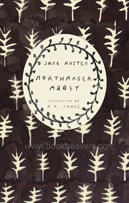 Northanger Abbey by Jane Austen