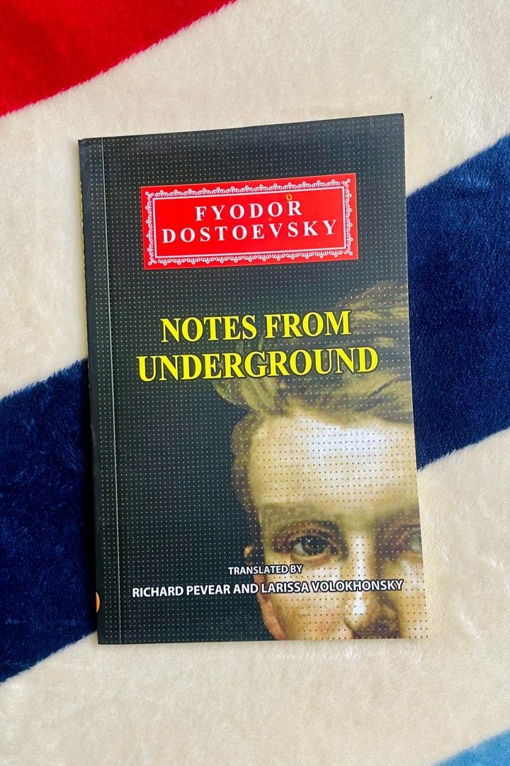 Notes from Underground