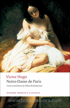 Notre-Dame de Paris by Victor Hugo