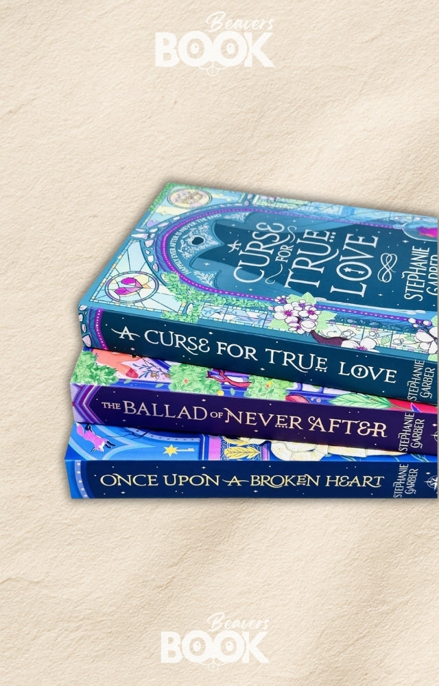 Once Upon a Broken Heart Series