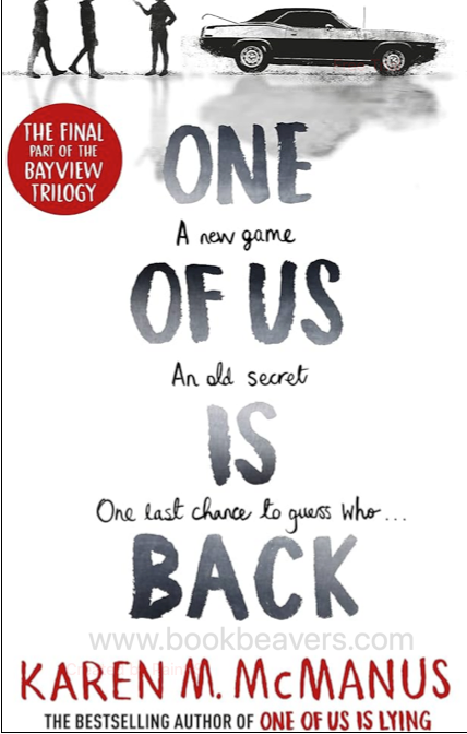 One of Us Is Back by Karen M. McManus