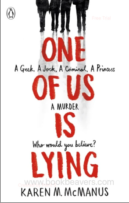 One of Us Is Lying by Karen M. McManus