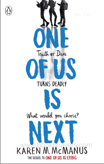 One of Us Is Next by Karen M. McManus