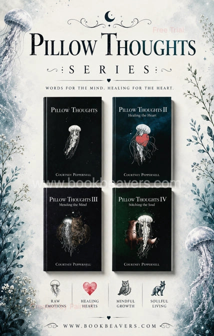 Pillow Thoughts Series (4 Books) by Courtney Peppernell