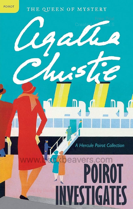 Poirot Investigates by Agatha Christie