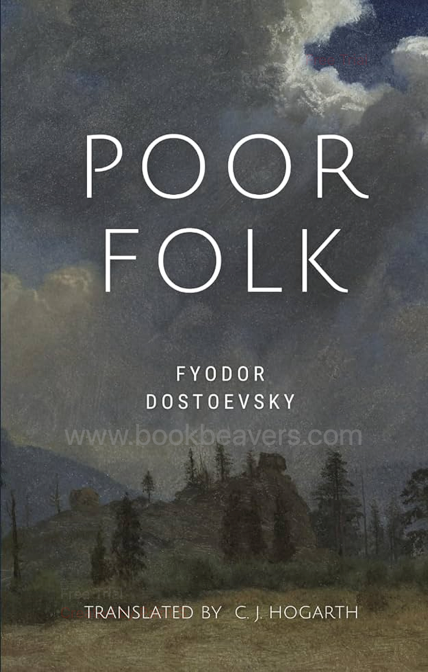 Poor Folk by Fyodor Dostoevsky