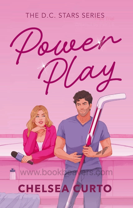 Power Play by Chelsea Curto