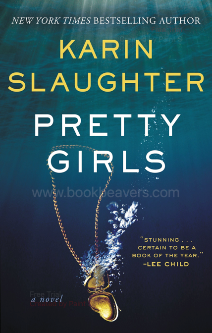 Pretty Girls by Karin Slaughter