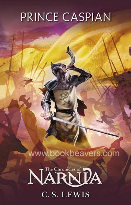 Prince Caspian by C.S. Lewis