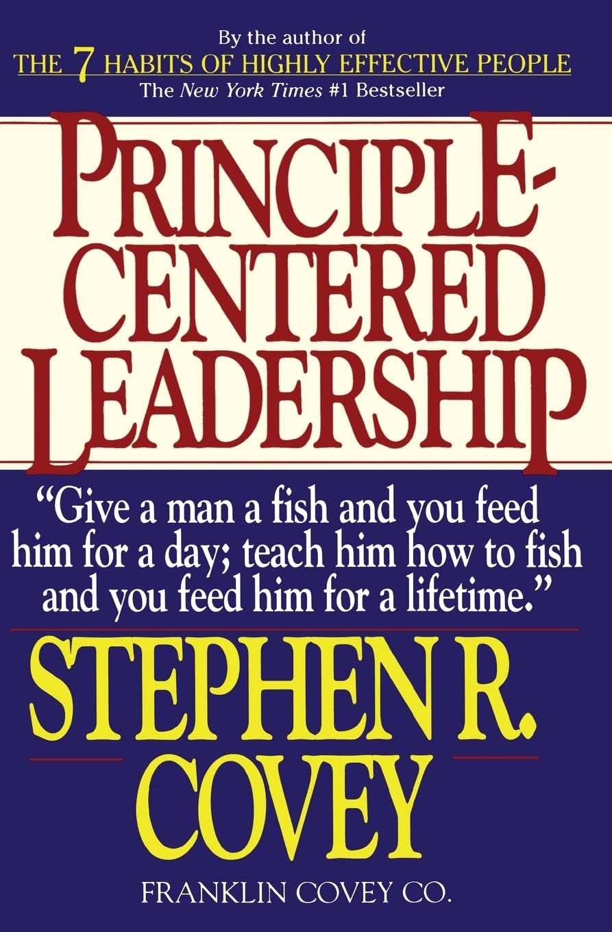 Principle-Centered Leadership