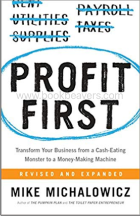 Profit First by Mike Michalowicz