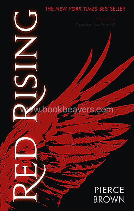 Red Rising by Pierce Brown