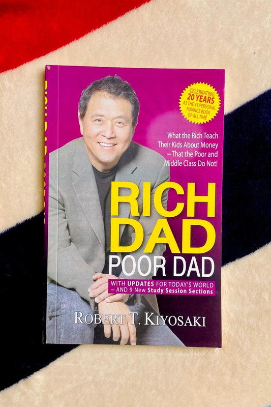 Rich Dad Poor Dad