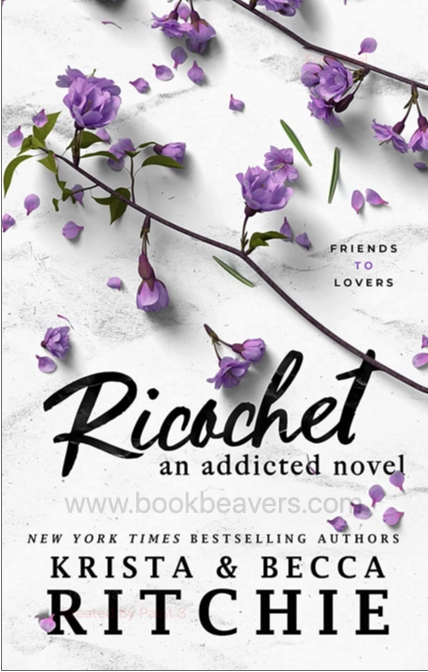 Ricochet by Krista Ritchie