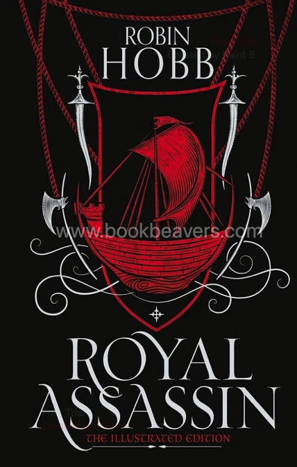 Royal Assassin by Robin Hobb