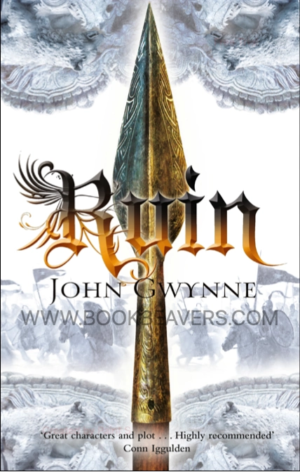 Ruin by John Gwynne