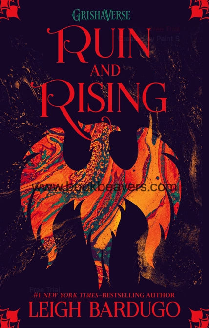 Ruin and Rising by Leigh Bardugo