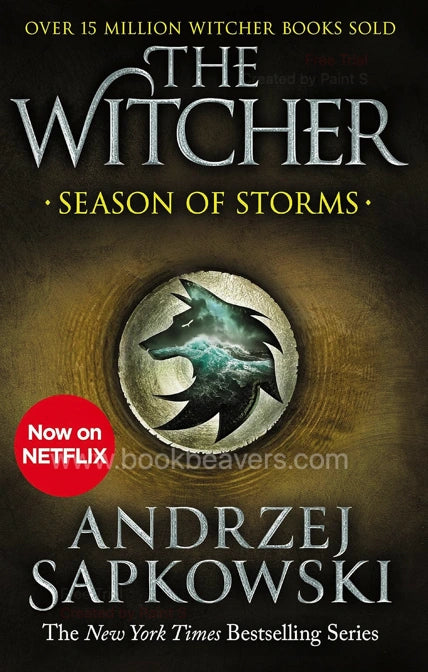 Season of Storms by Andrzej Sapkowski