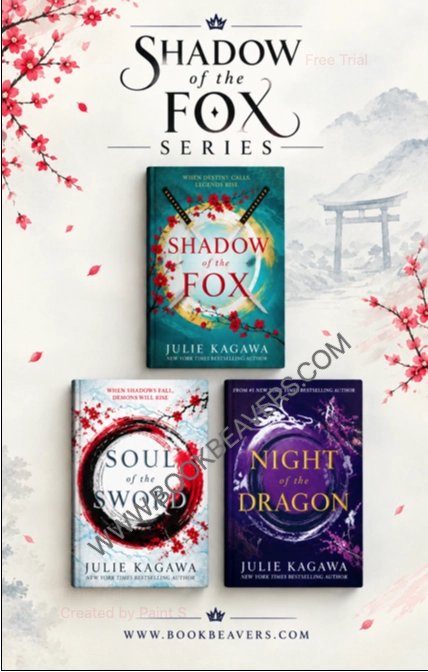 Shadow of the Fox Series (3 Books) by Julie Kagawa