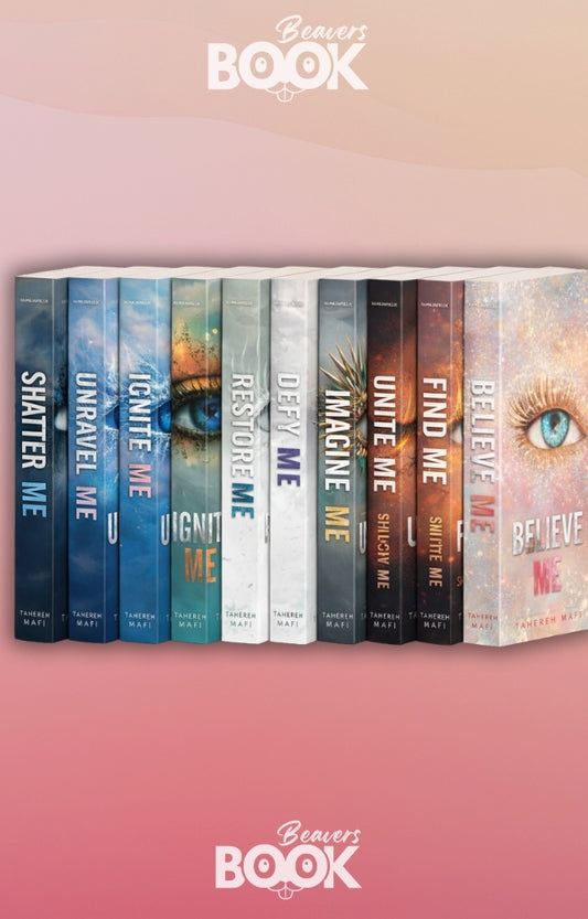 Shatter Me Series