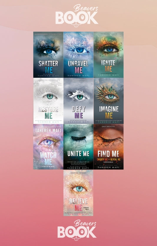Shatter Me Series