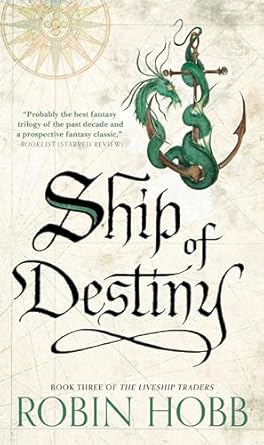 Ship of Destiny