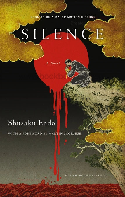 Silence by Shusaku Endo