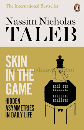 Skin in the Game by Nassim Nicholas Taleb