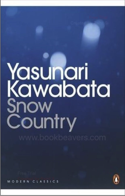 Snow Country by Yasunari Kawabata