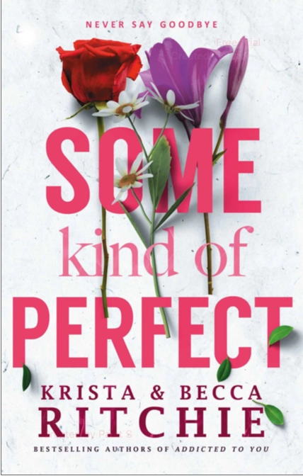 Some Kind of Perfect by Krista Ritchie
