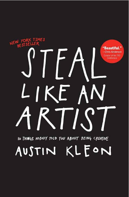 Steal Like an Artist