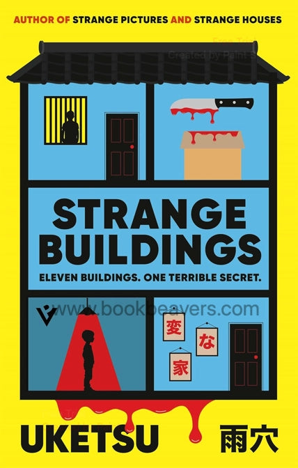 Strange Buildings by Uketsu