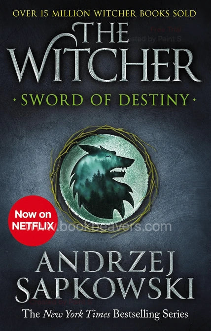Sword of Destiny by Andrzej Sapkowski
