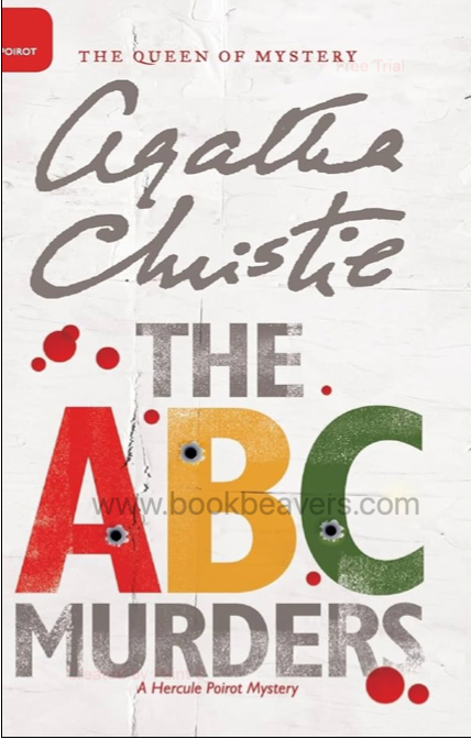 The A.B.C. Murders by Agatha Christie