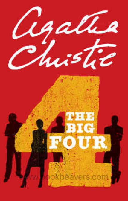 The Big Four by Agatha Christie