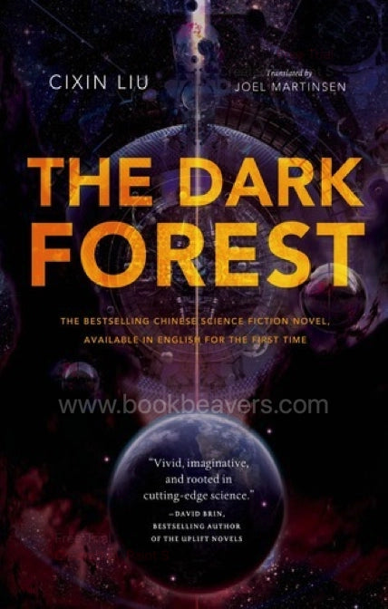 The Dark Forest by Liu Cixin