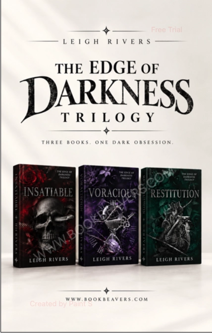 The Edge of Darkness Trilogy by Leigh Rivers