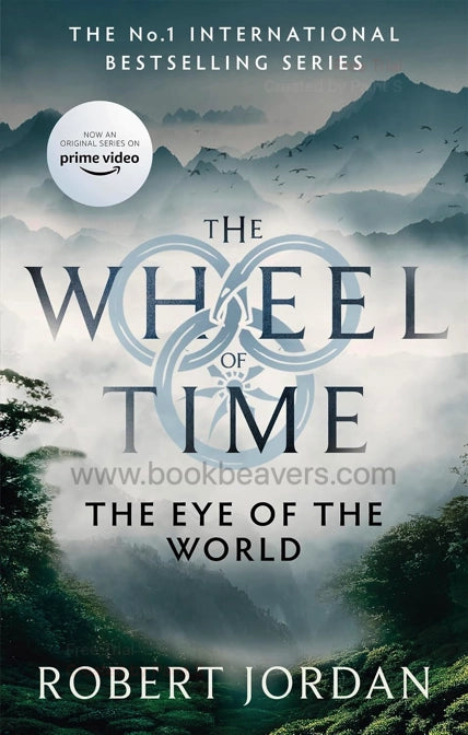 The Eye of the World by Robert Jordan