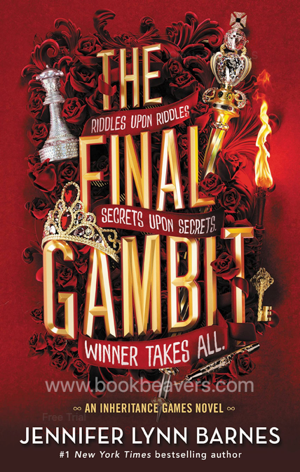 The Final Gambit by Jennifer Lynn Barnes