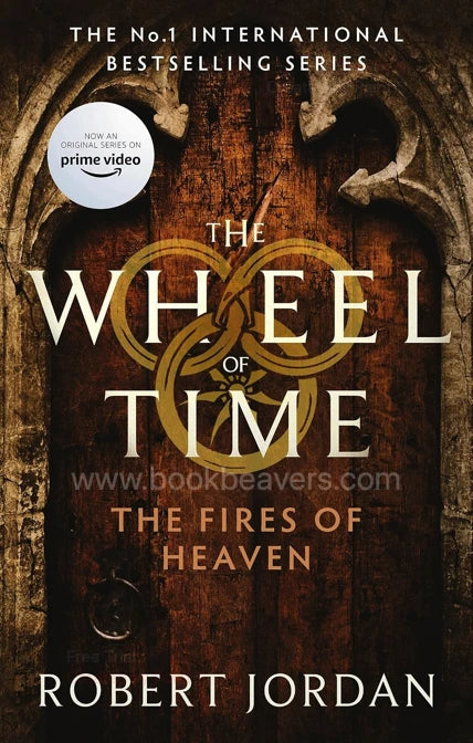 The Fires of Heaven by Robert Jordan